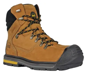 Men's Hoss 6" Hog Wheat, EH, WP, Composite Toe Boot