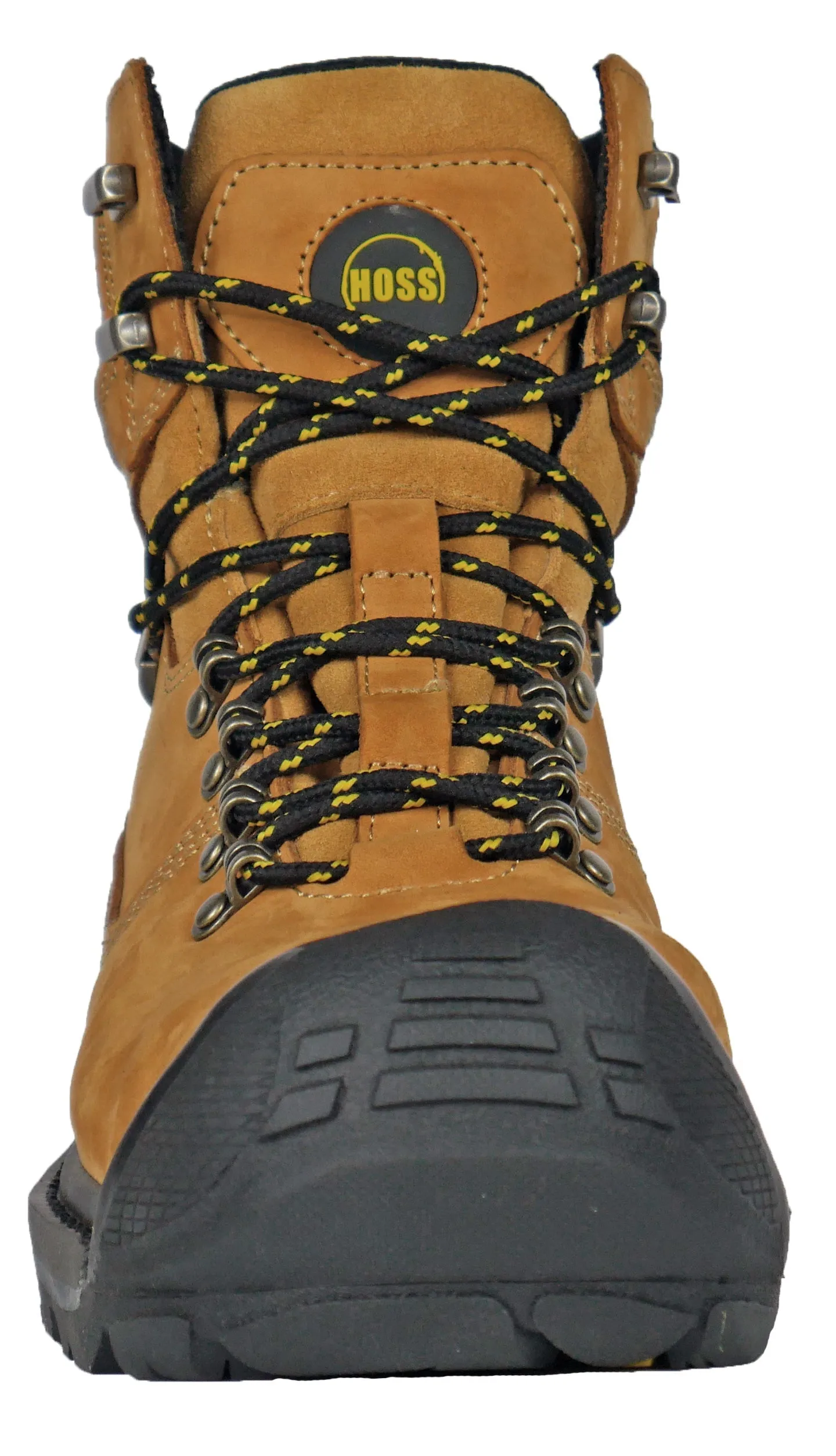 Men's Hoss 6" Hog Wheat, EH, WP, Composite Toe Boot