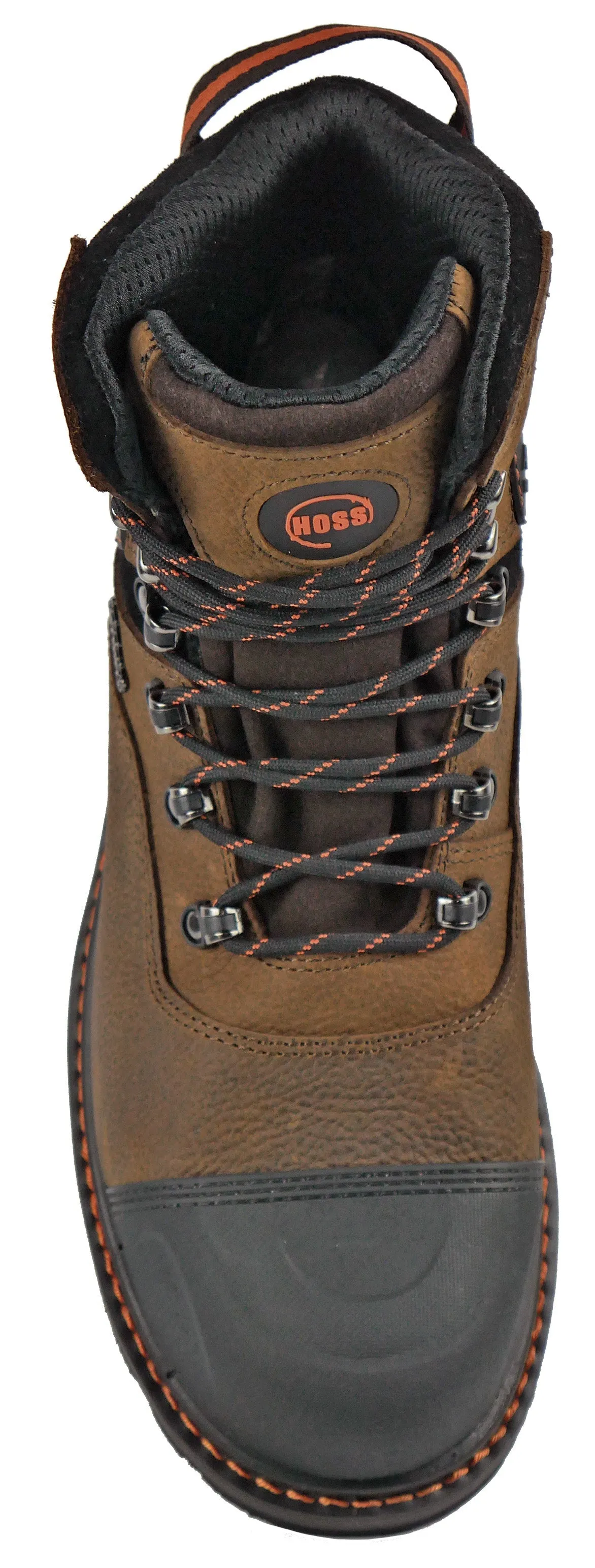 Men's Hoss 6" Range Brown, EH, SR, WP, PR, Composite Toe Boot