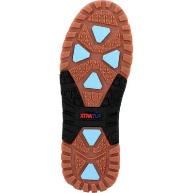 Men's Ice Fleece Lined Ankle Deck Boot