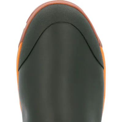 Men's Ice Fleece Lined Ankle Deck Boot