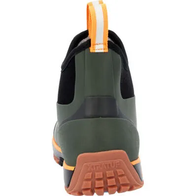 Men's Ice Fleece Lined Ankle Deck Boot
