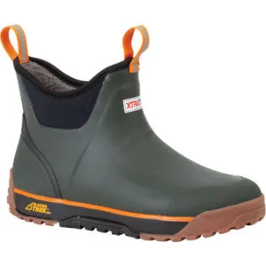 Men's Ice Fleece Lined Ankle Deck Boot