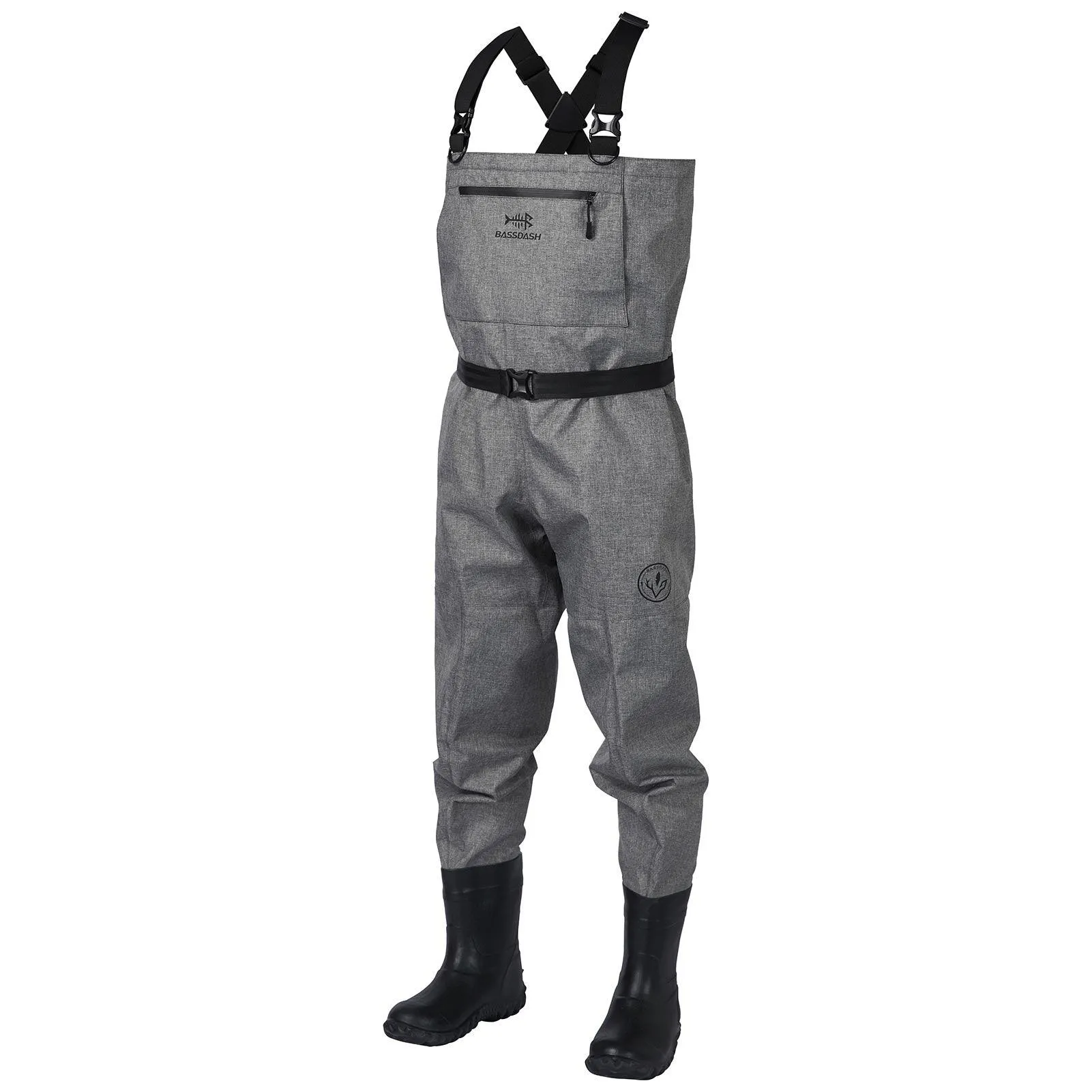 Men's IMMERSE Breathable Ripstop Wader Boot Foot for Hunting