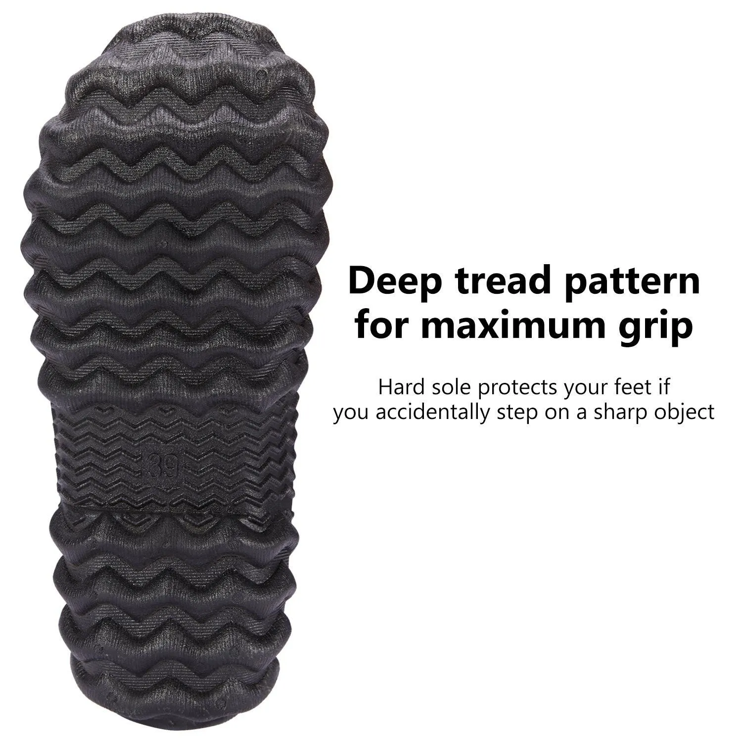 Men's IMMERSE Breathable Ripstop Wader Boot Foot for Hunting