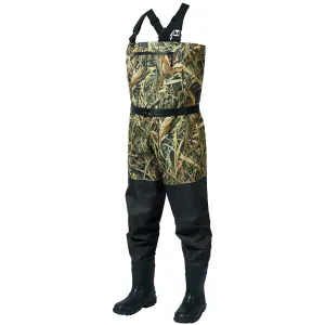Men's IMMERSE Breathable Ripstop Wader Boot Foot for Hunting