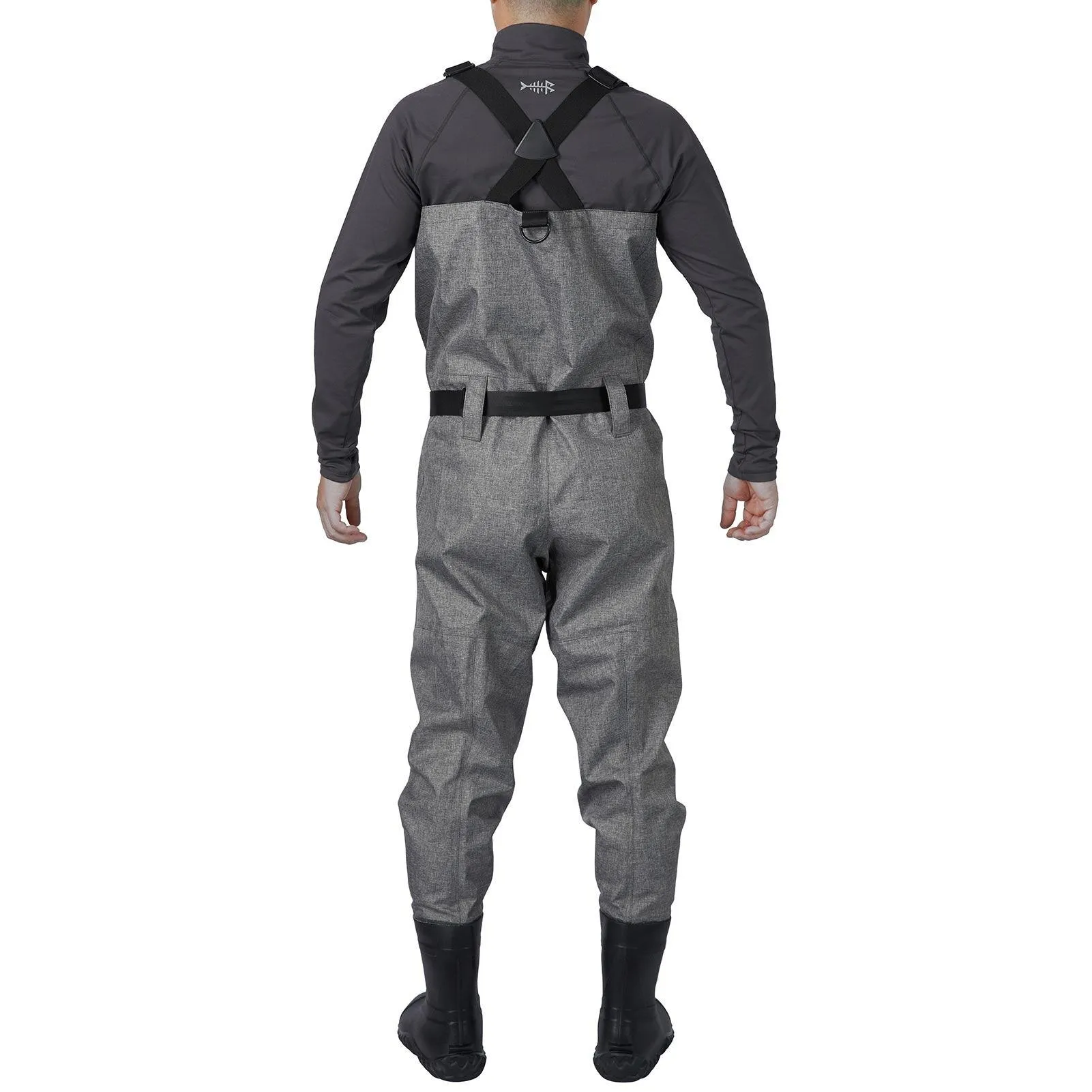 Men's IMMERSE Breathable Ripstop Wader Boot Foot for Hunting