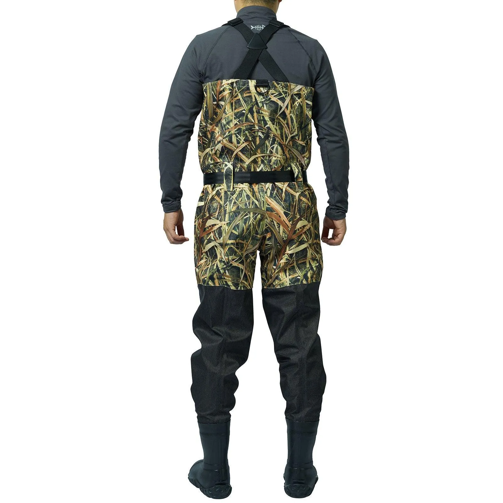 Men's IMMERSE Breathable Ripstop Wader Boot Foot for Hunting