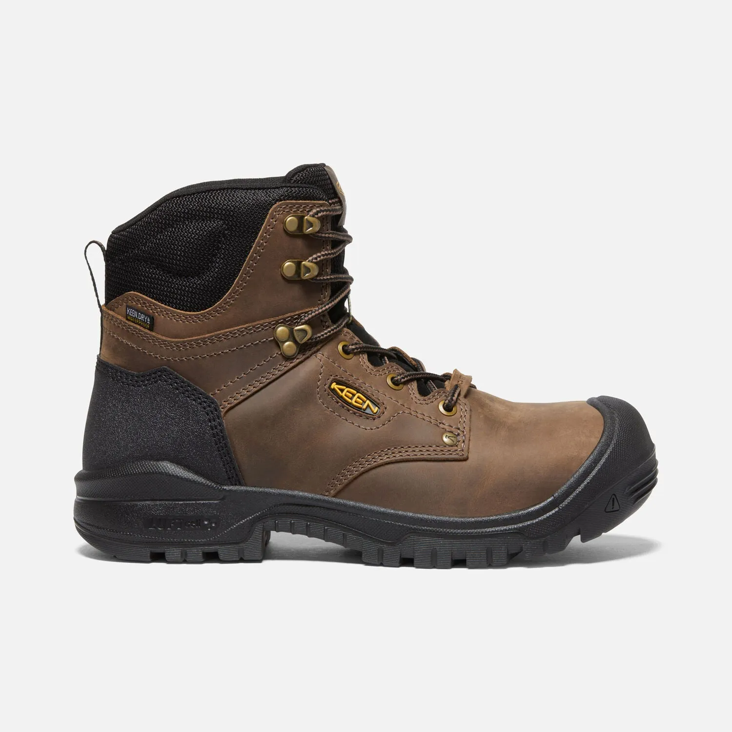 Men's Independence 6 inch Waterproof Safety Toe Work Boots 1026487