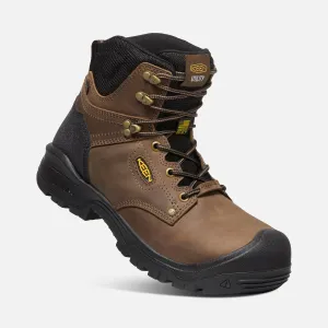 Men's Independence 6 inch Waterproof Safety Toe Work Boots 1026487