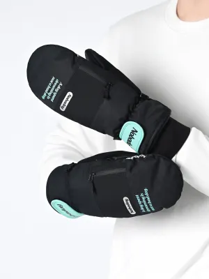Men's Insulated Snow Mittens