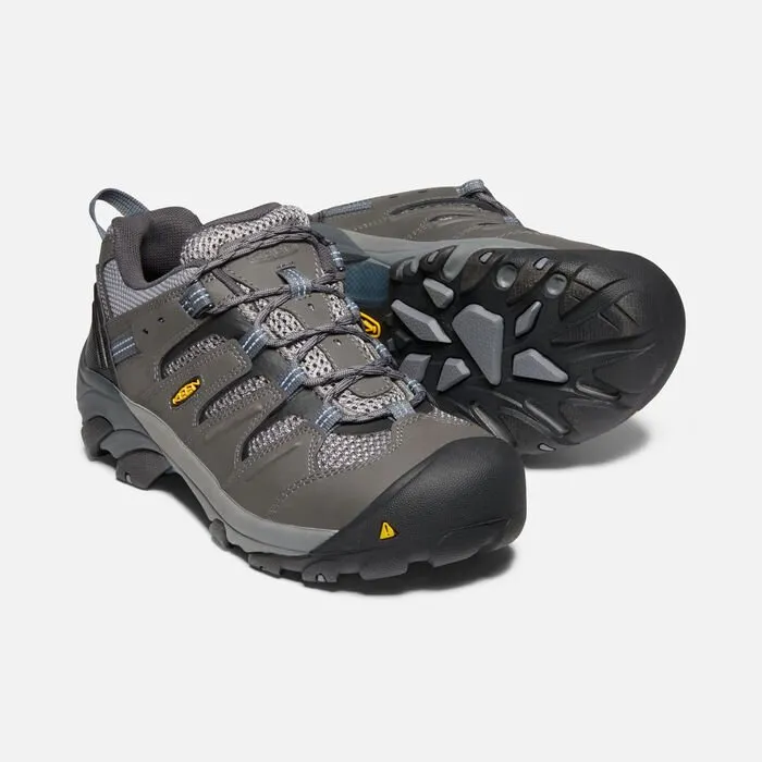 Men's Lansing Low (Steel Toe) moon