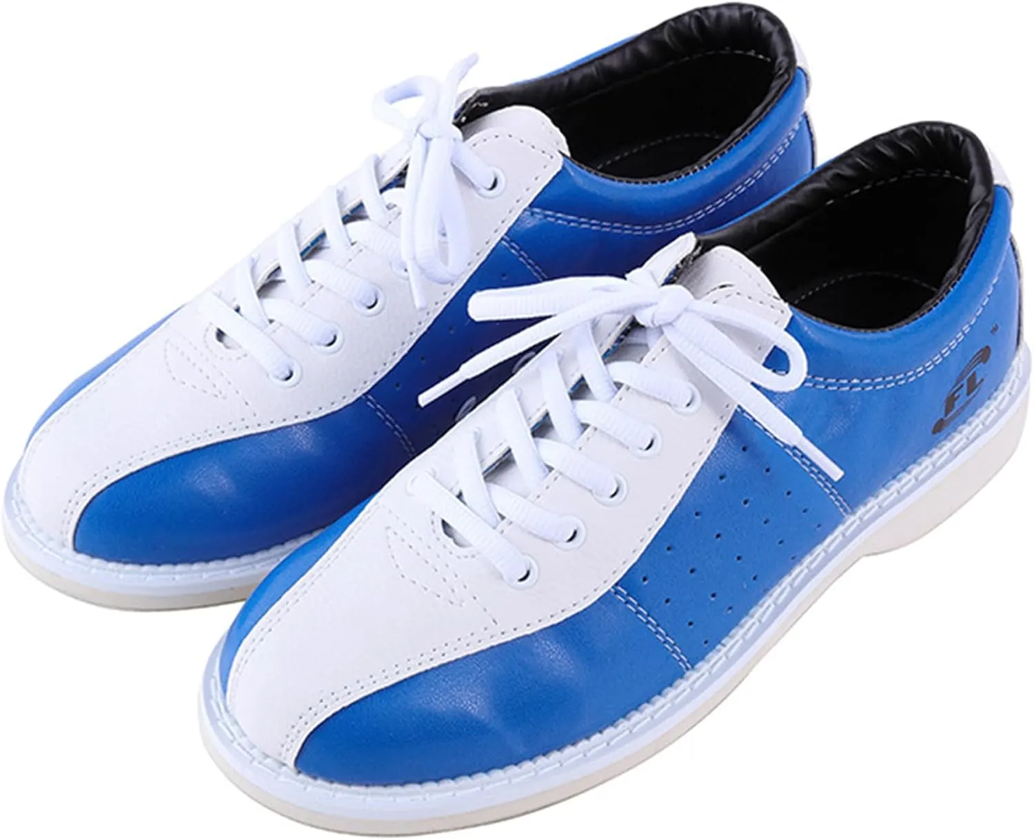 Mens Lawn Bowls Trainers Beginner and Advanced Bowling Shoes Womens Anti-Slip Lightweight Bowling Sneakers