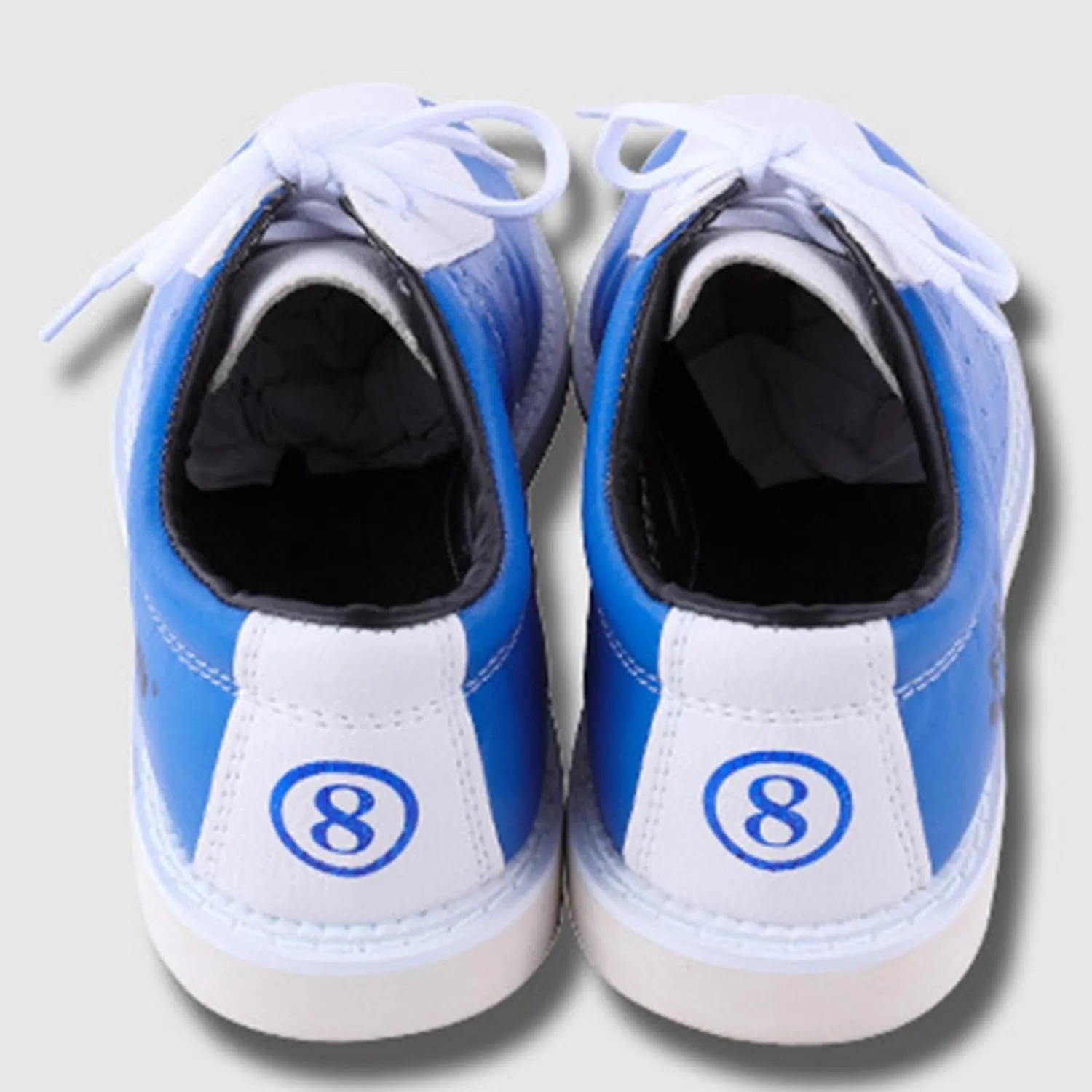 Mens Lawn Bowls Trainers Beginner and Advanced Bowling Shoes Womens Anti-Slip Lightweight Bowling Sneakers
