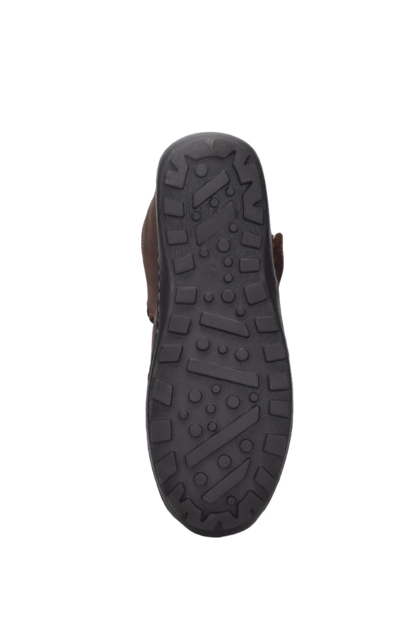 Mens Leather Fisherman Sandal 915611
