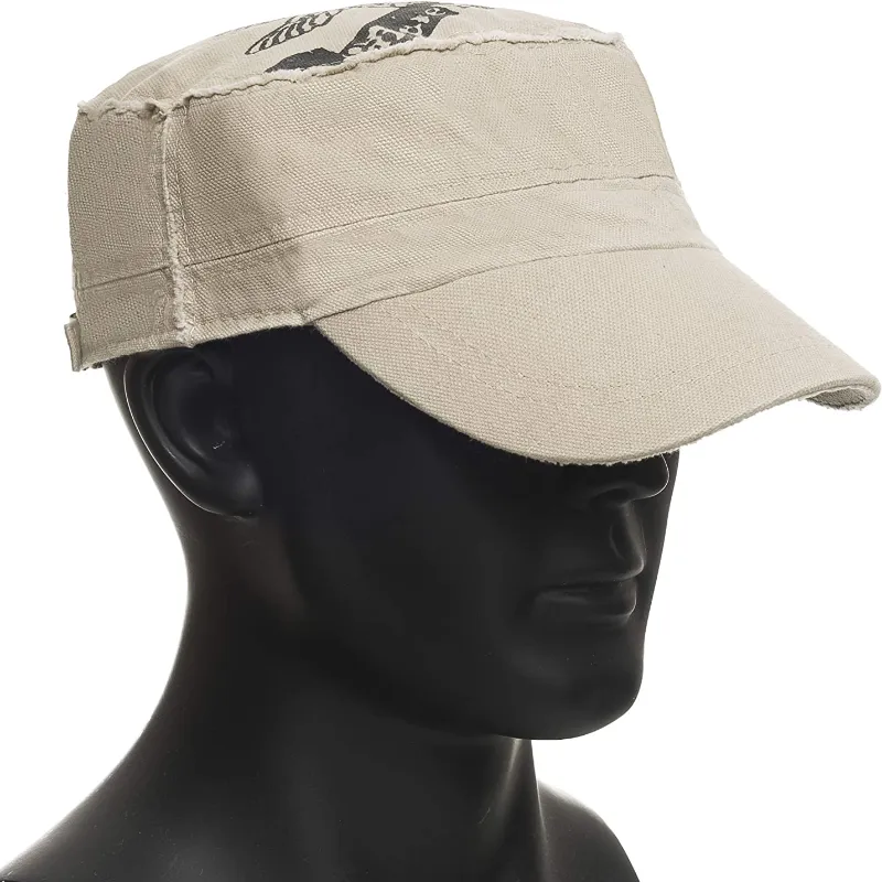 Men's Lightweight Breathable Cotton Hat