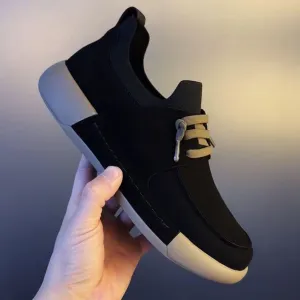 Men's lightweight breathable non-slip casual shoes