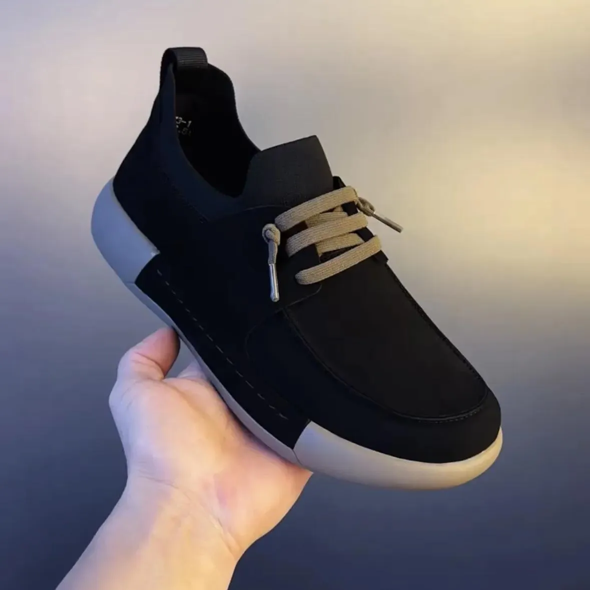 Men's lightweight breathable non-slip casual shoes