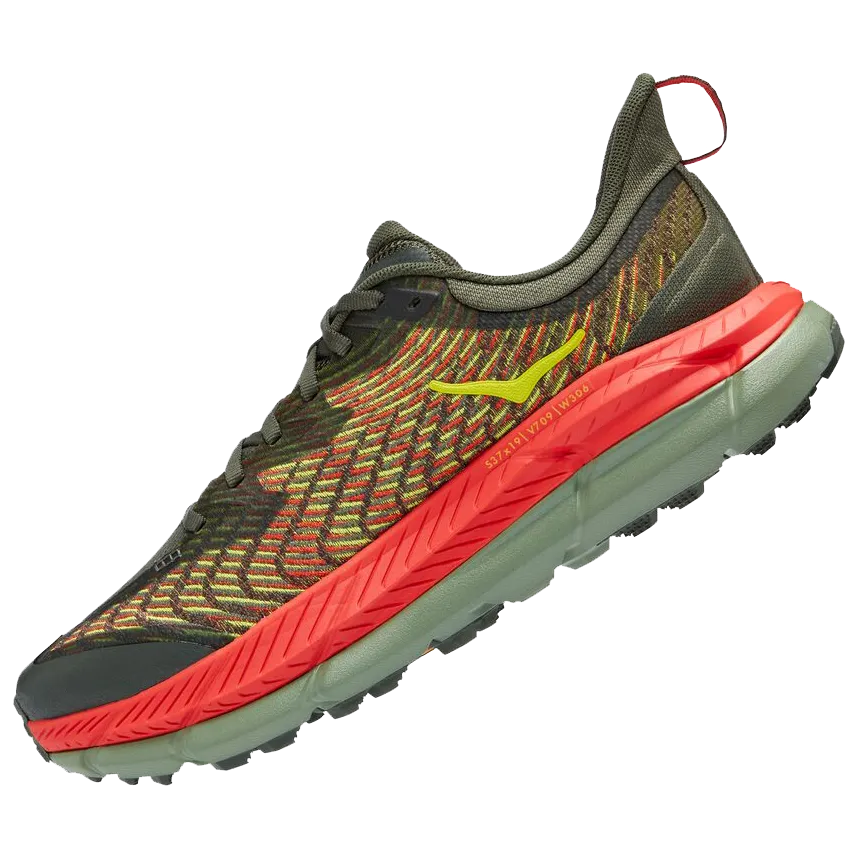 Men's Mafate Speed 4