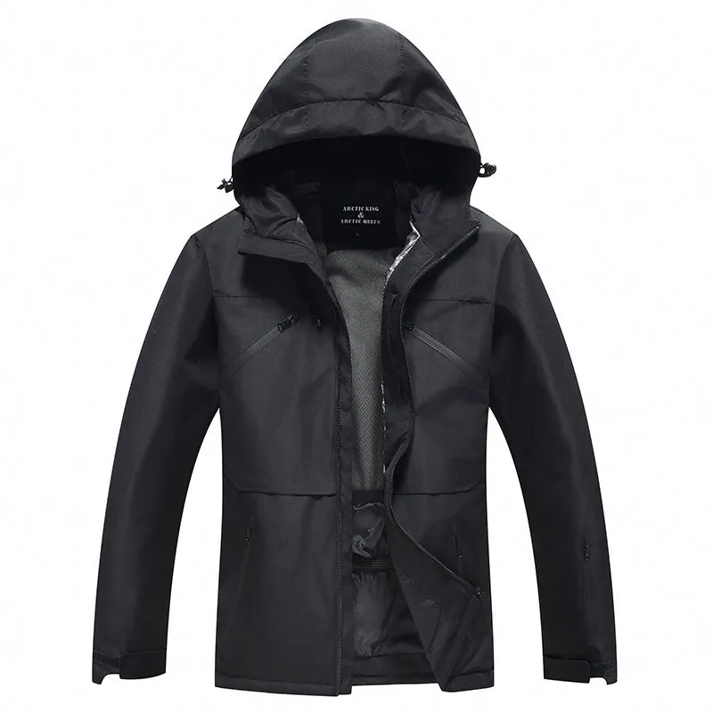 Men's Mountain Shredding Insulated Snow Jacket
