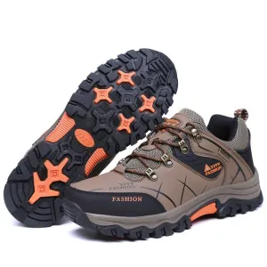 Men's Non- slip Outdoor Hiking Shoes