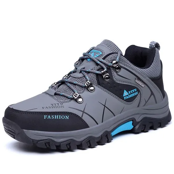 Men's Non- slip Outdoor Hiking Shoes