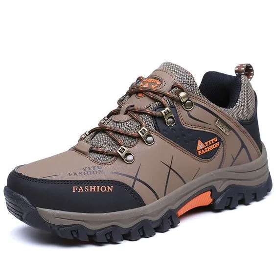 Men's Non- slip Outdoor Hiking Shoes