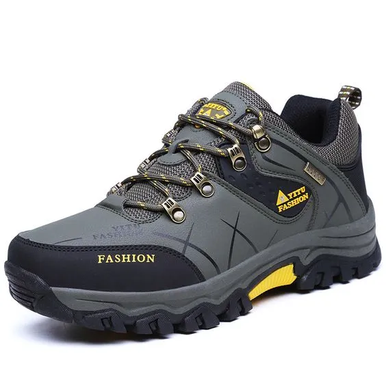 Men's Non- slip Outdoor Hiking Shoes