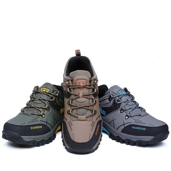 Men's Non- slip Outdoor Hiking Shoes