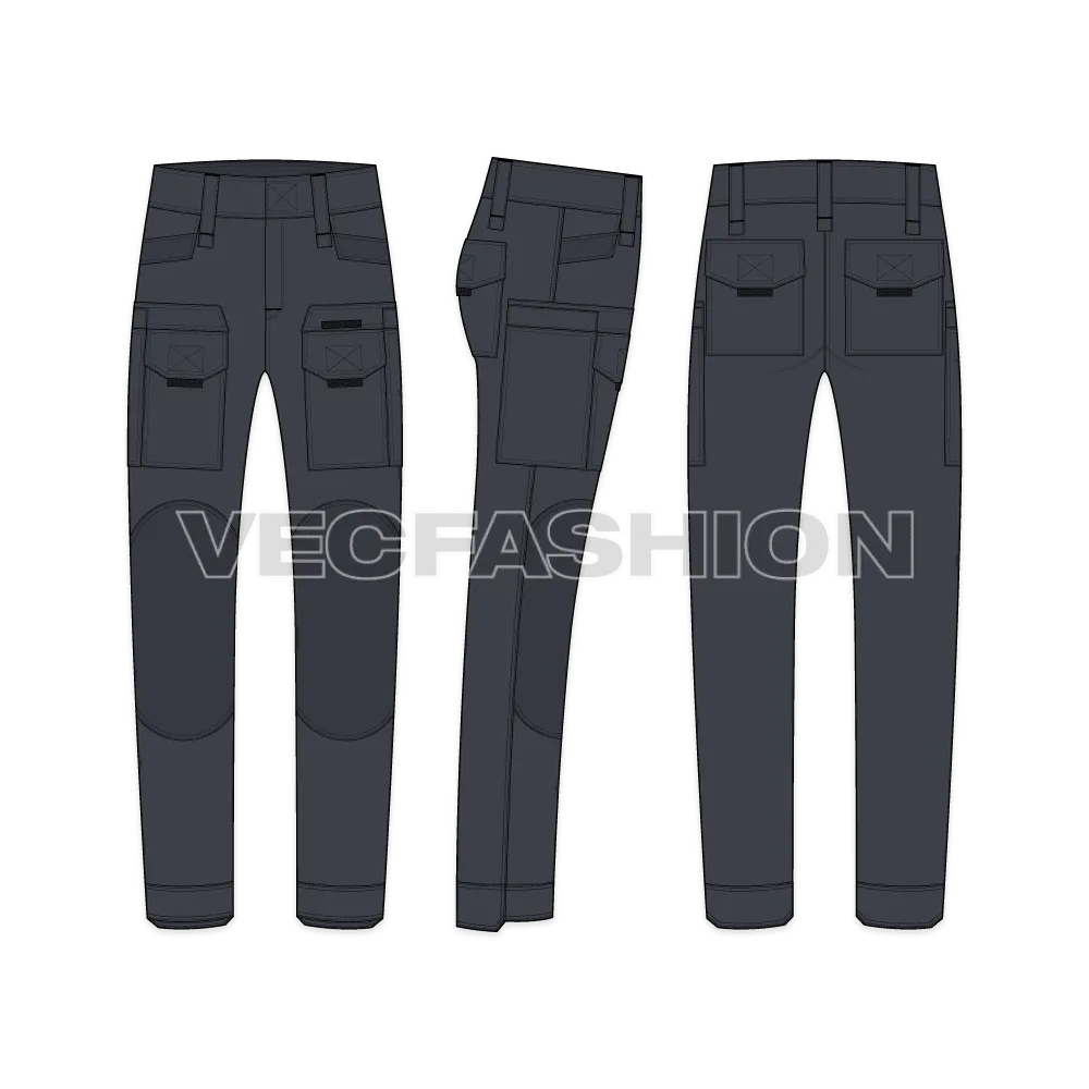 Mens Outdoor Tactical Pants