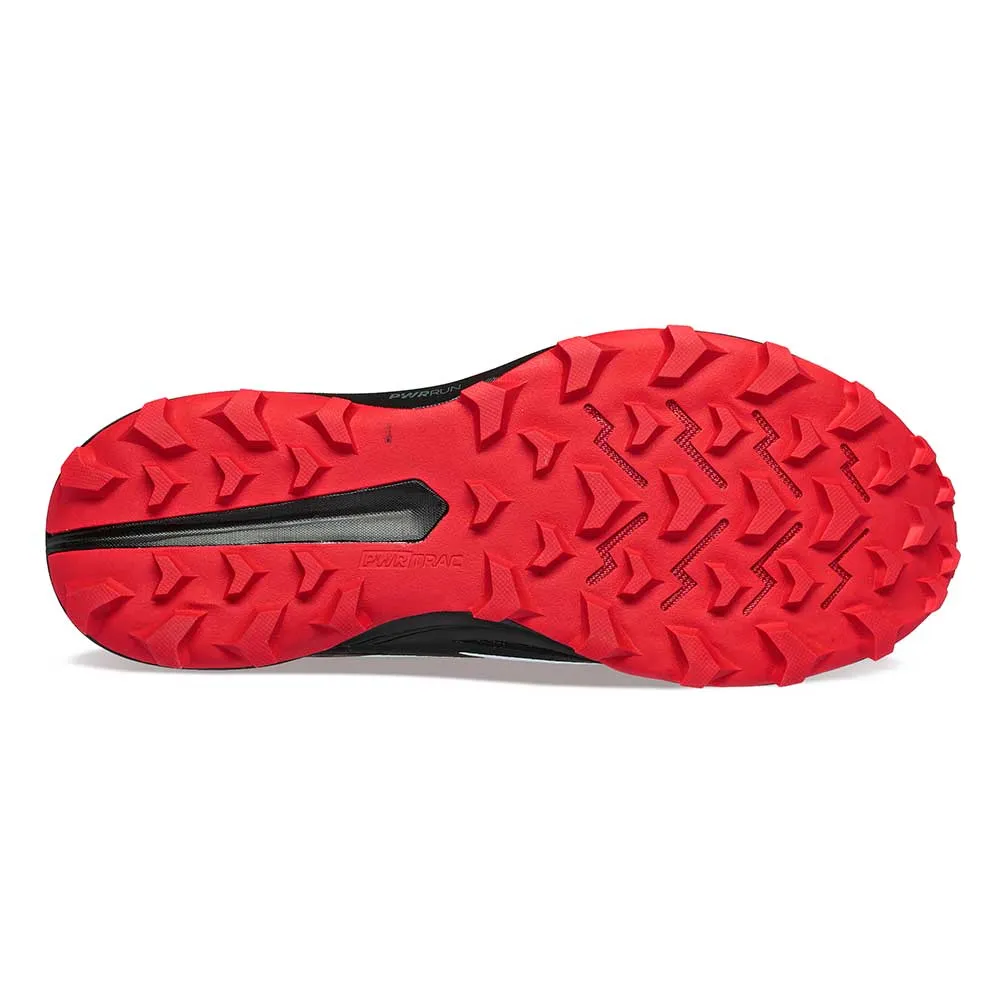 Men's Peregrine 13 Trail Running Shoe - Vapor/Poppy - Regular (D)