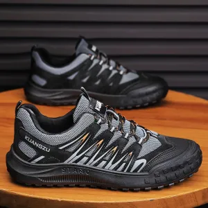 Men's Plus Size Trekking Shoes