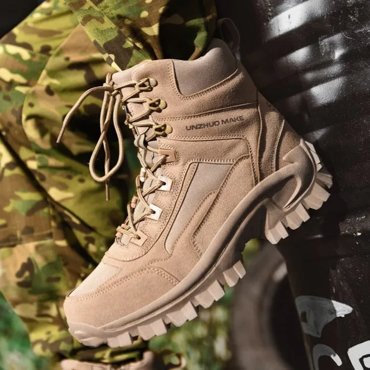 Men's "Wolverine" Tactical Boots