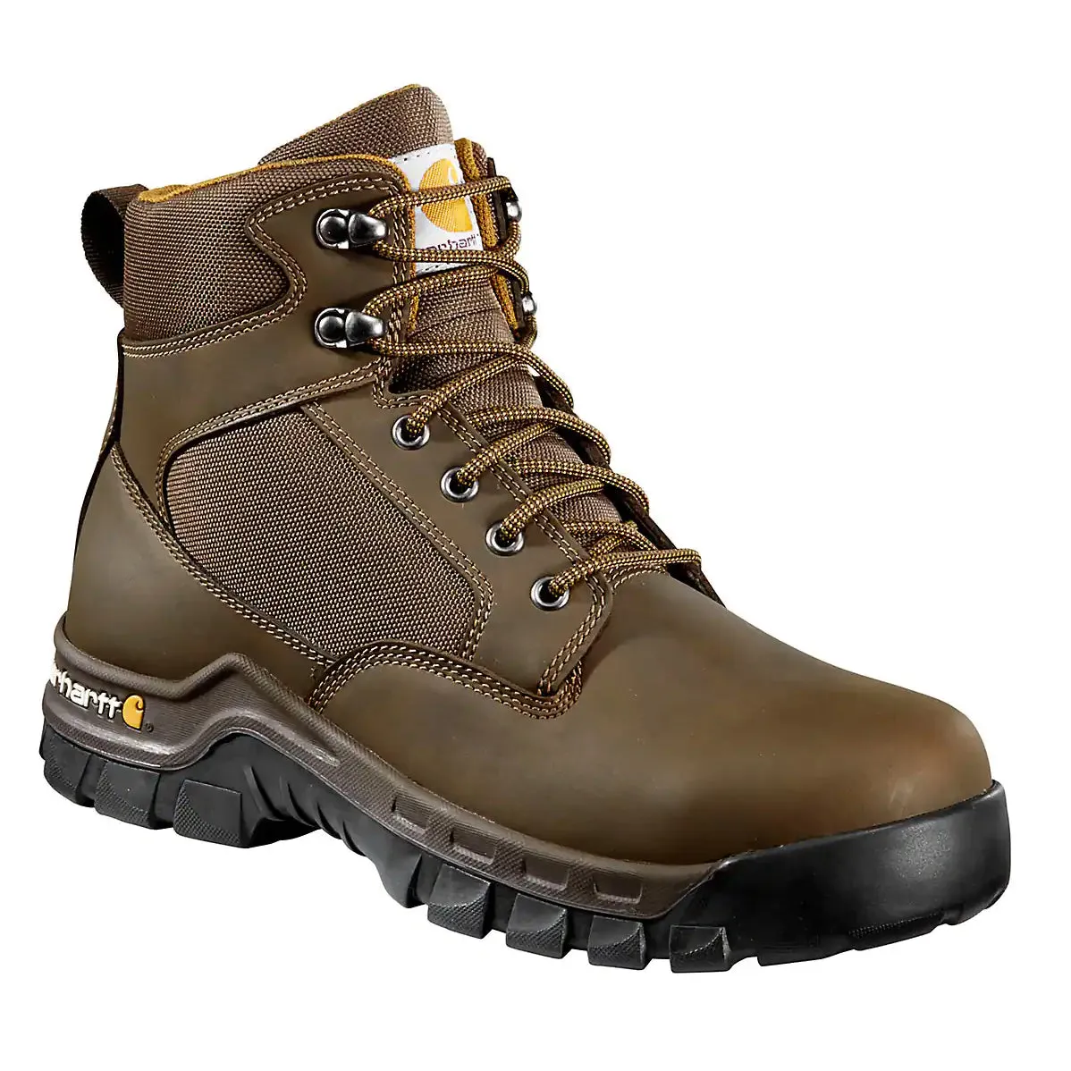 Men's Rugged Flex 6 inch Steel Toe Work Boot CMF6284