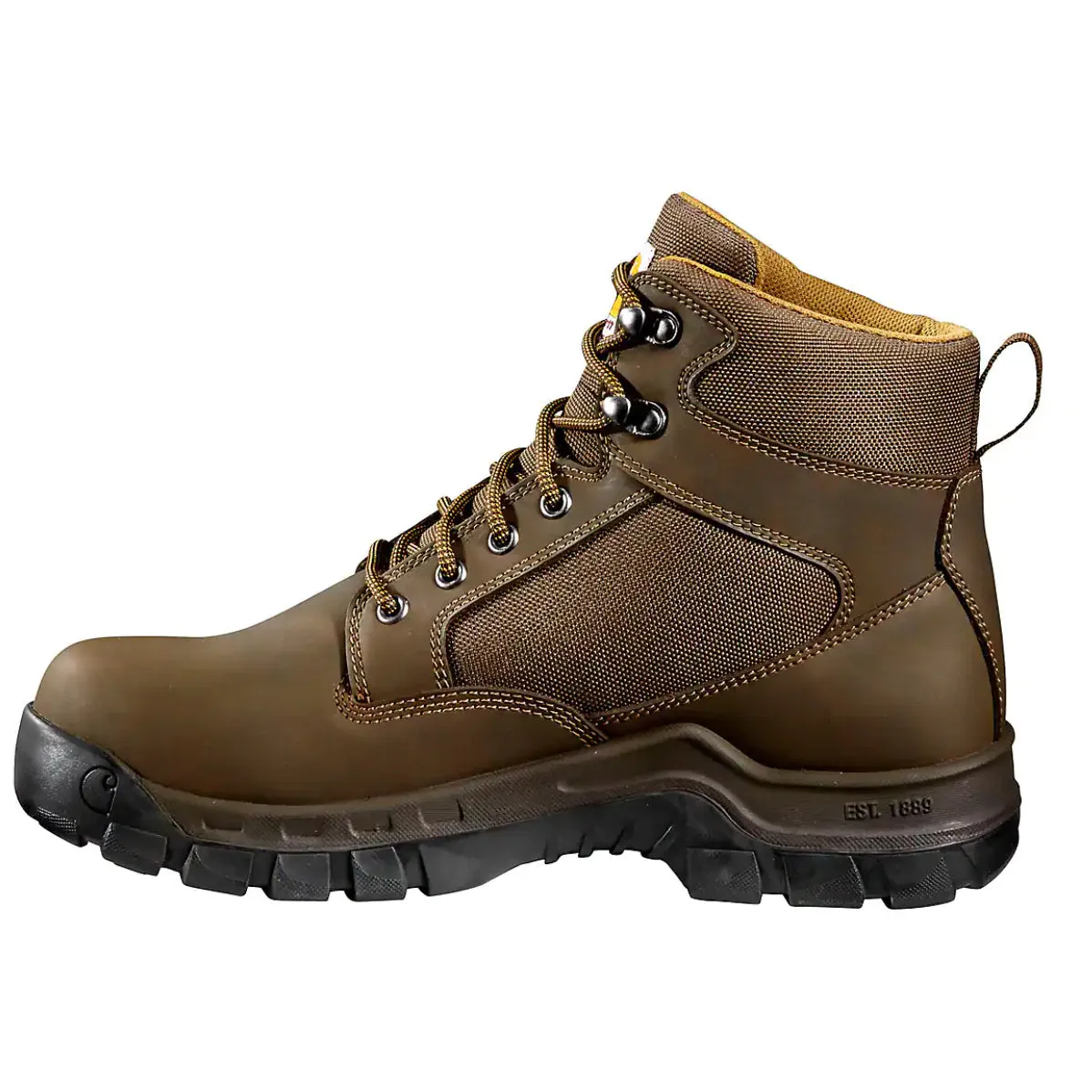 Men's Rugged Flex 6 inch Steel Toe Work Boot CMF6284