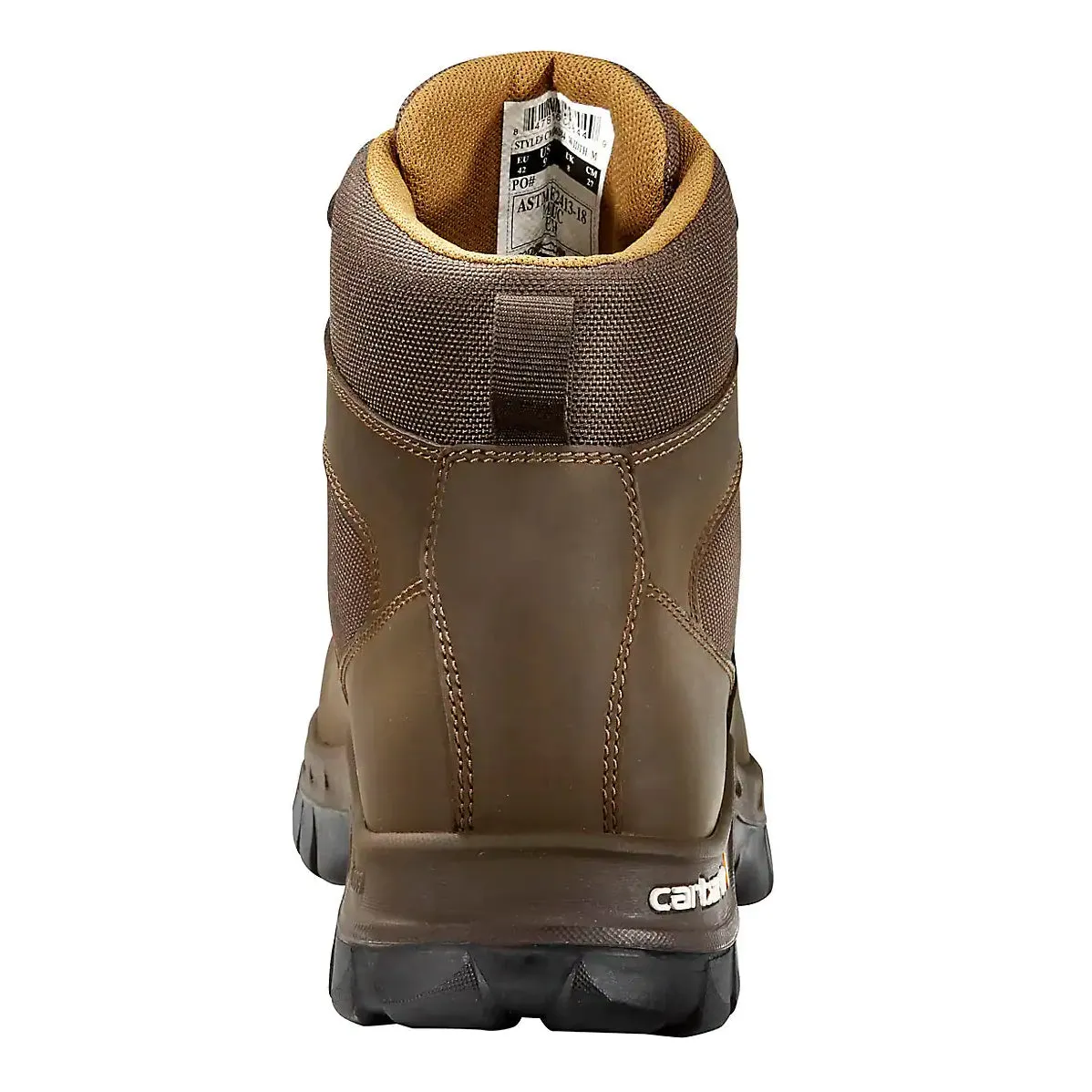 Men's Rugged Flex 6 inch Steel Toe Work Boot CMF6284