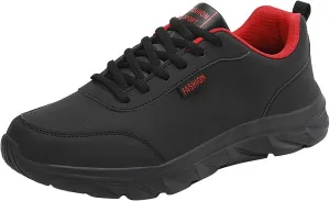 Mens Running Shoes Outdoor Slip on Walking Athletic Sneakers Non Slip Casual Lightweight Sport Tennis Shoes