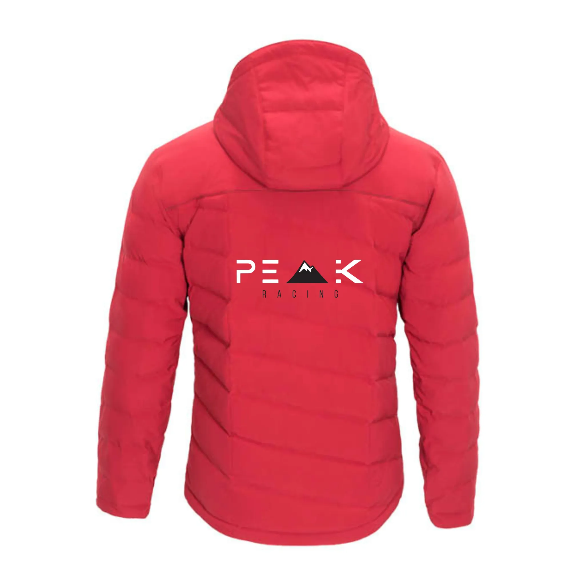 Men's Shelter Parka - Peak Racing