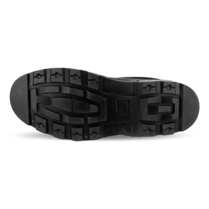 Men's Steel Toe Cap Boots in Black