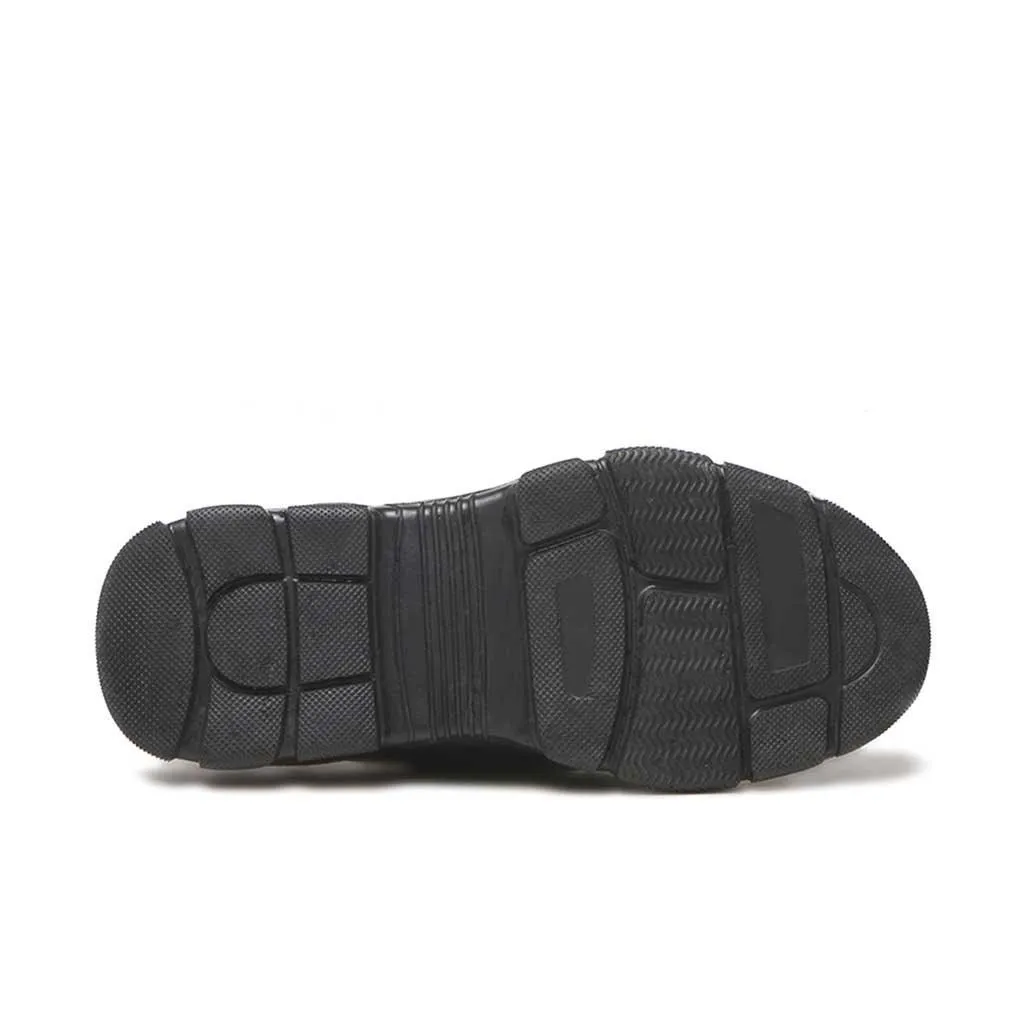 Men's Steel Toe Sneakers - Slip Resistant | B118