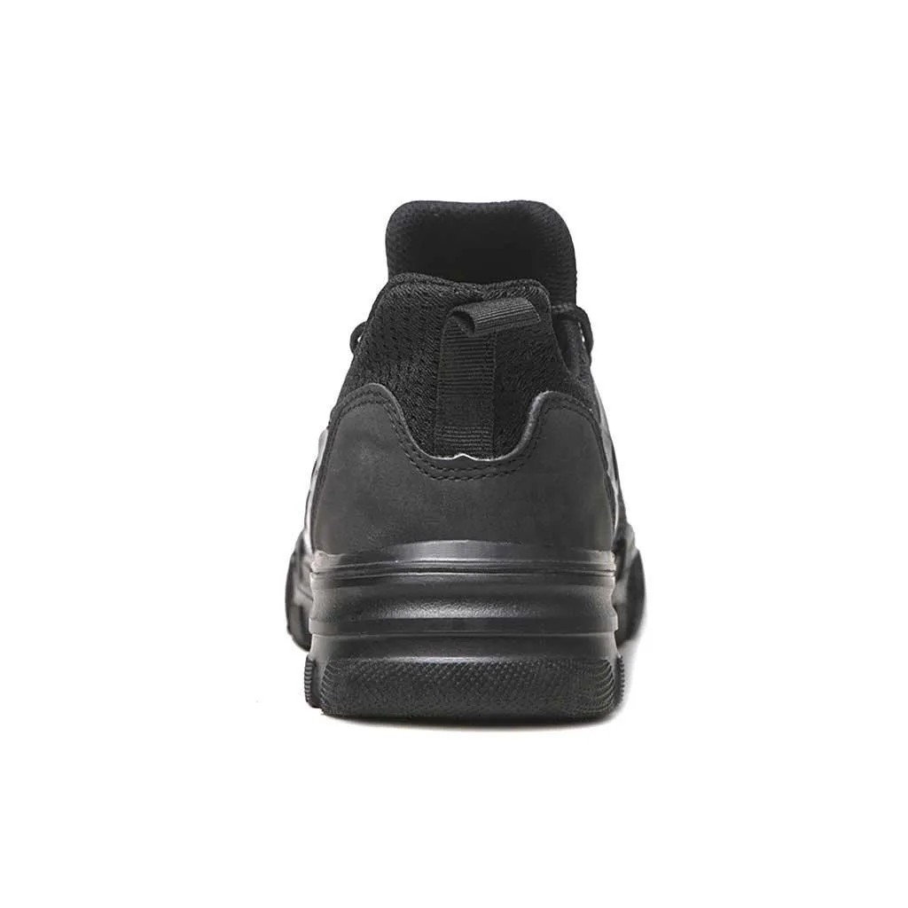 Men's Steel Toe Sneakers - Slip Resistant | B118