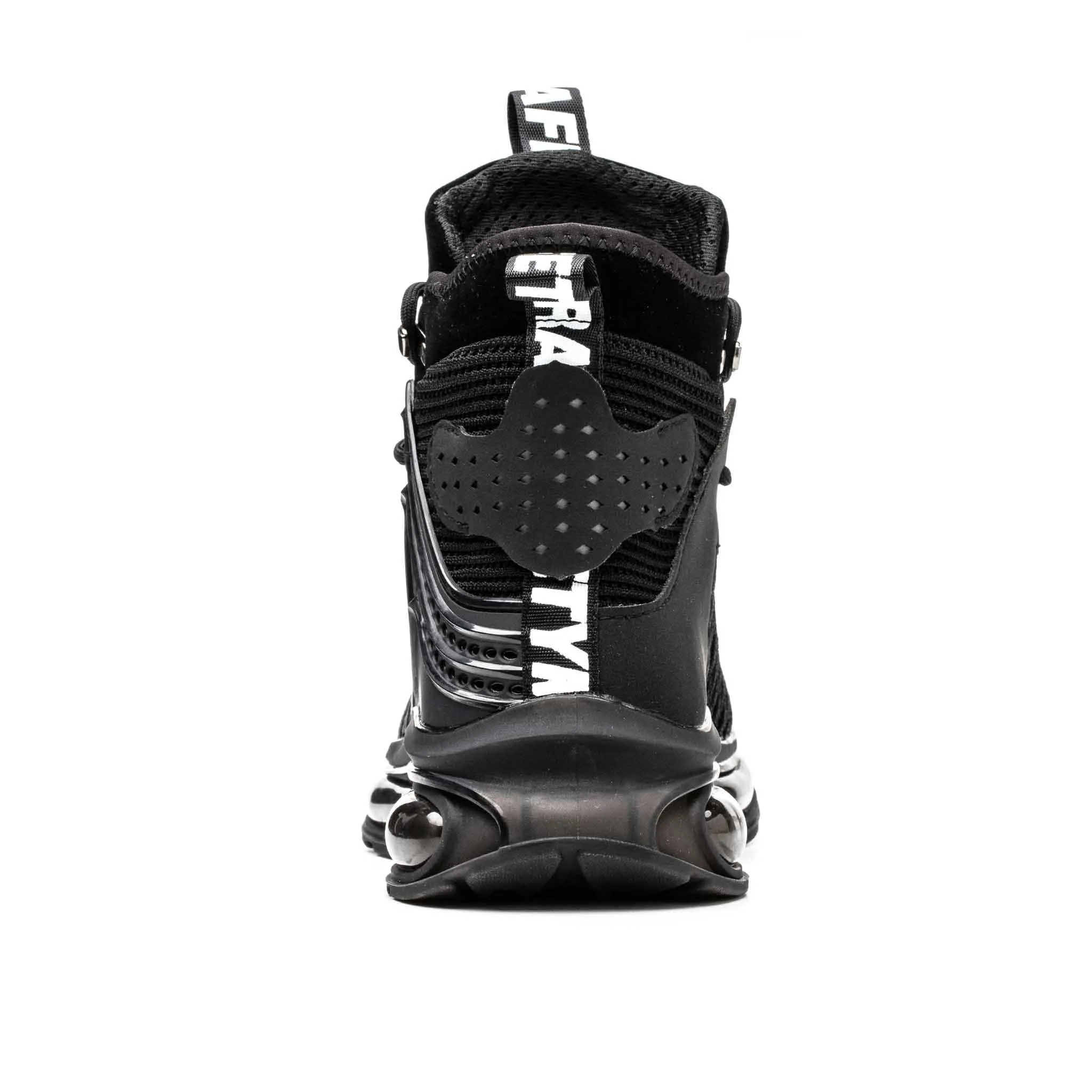 Men's Steel Toe Work Boots - Full Air Cushion | B164