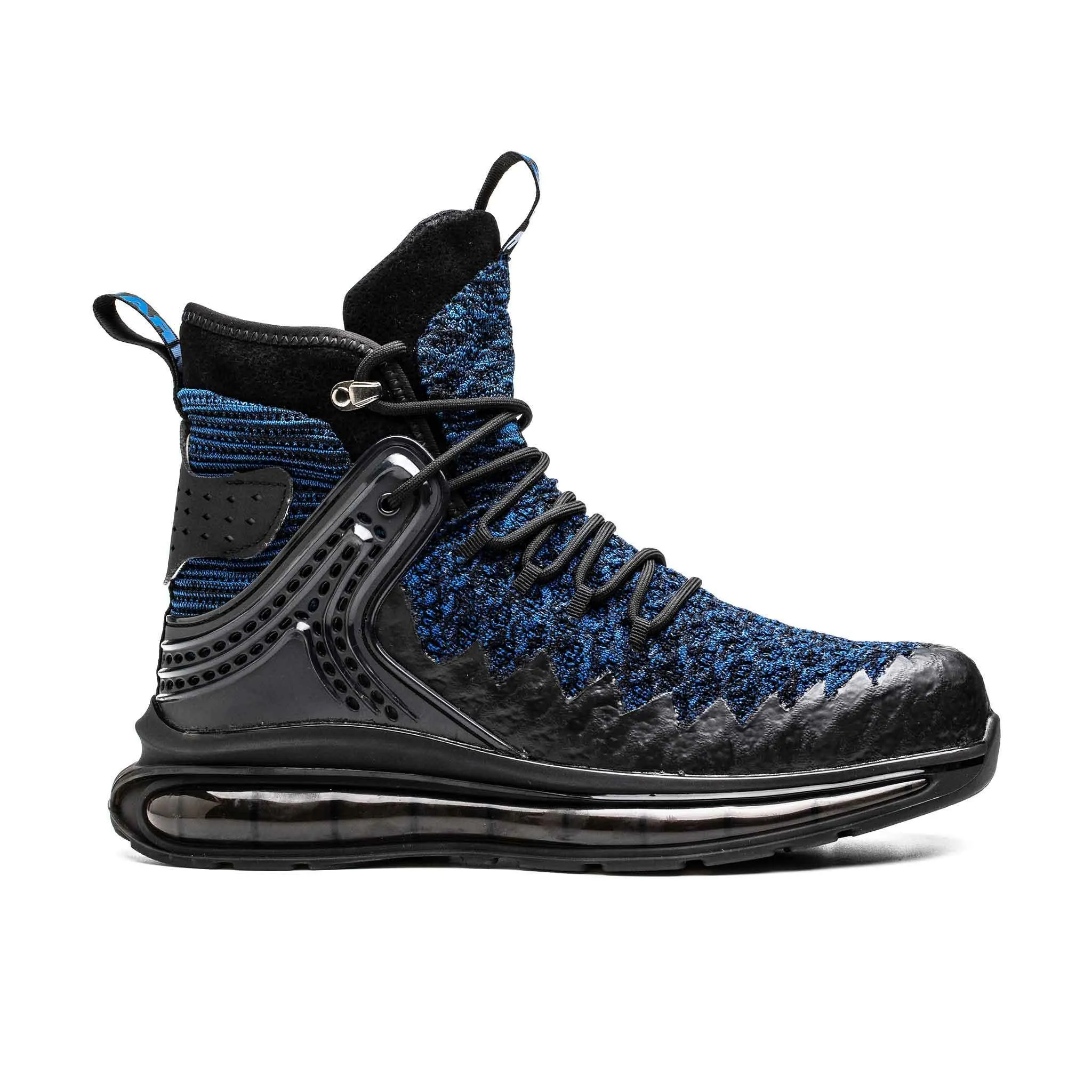 Men's Steel Toe Work Boots - Full Air Cushion | B164