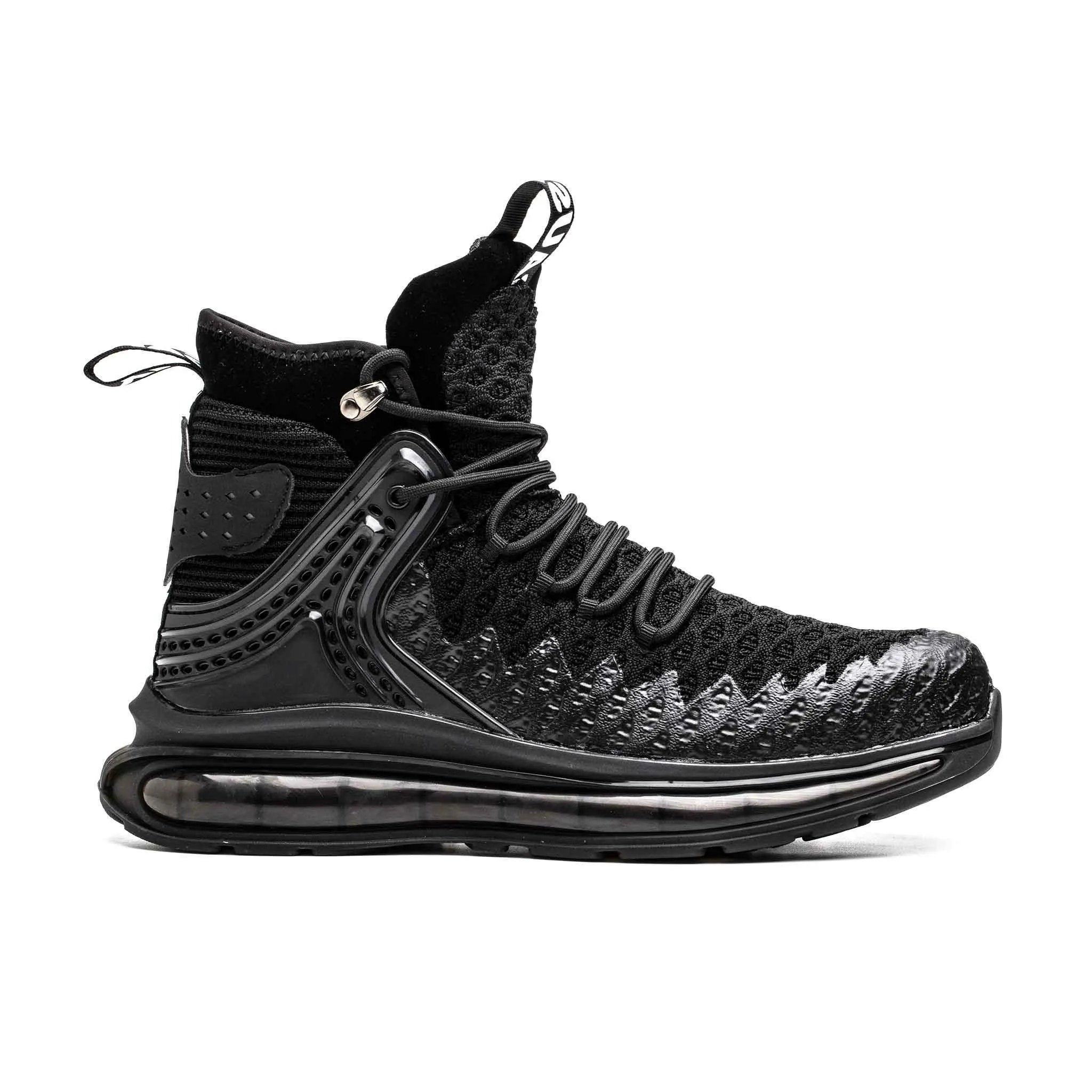Men's Steel Toe Work Boots - Full Air Cushion | B164