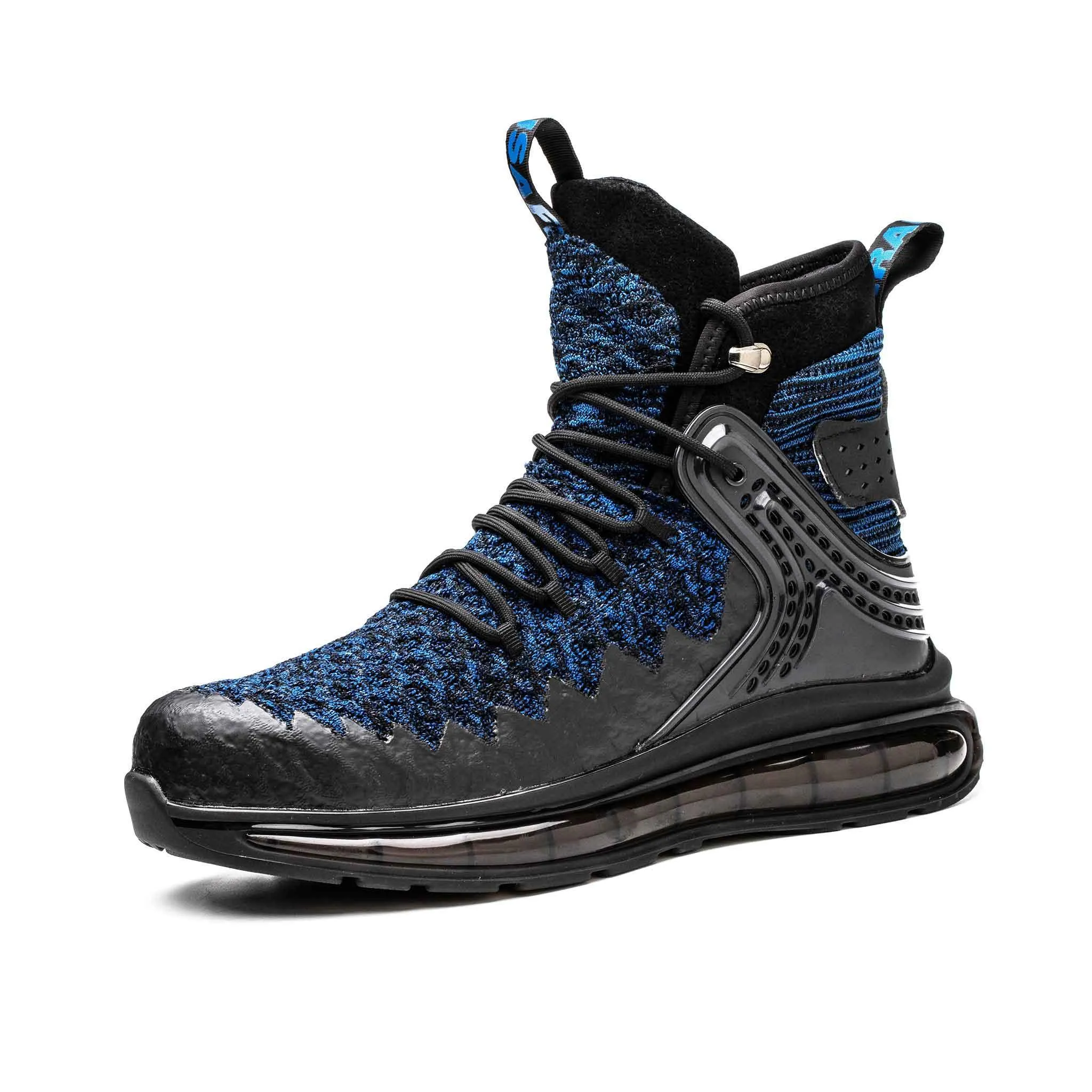 Men's Steel Toe Work Boots - Full Air Cushion | B164