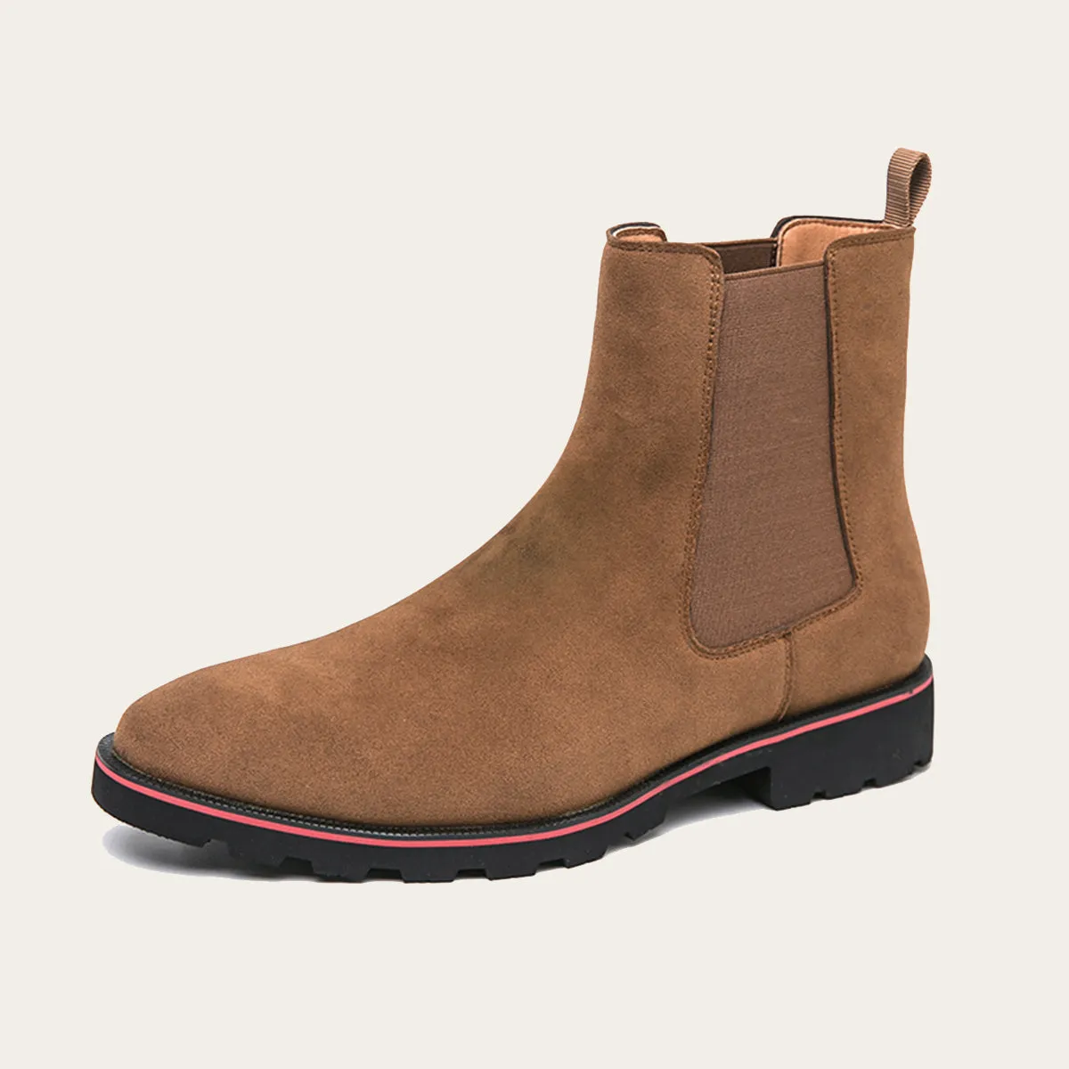 Men'S Stylish High-Top Boots
