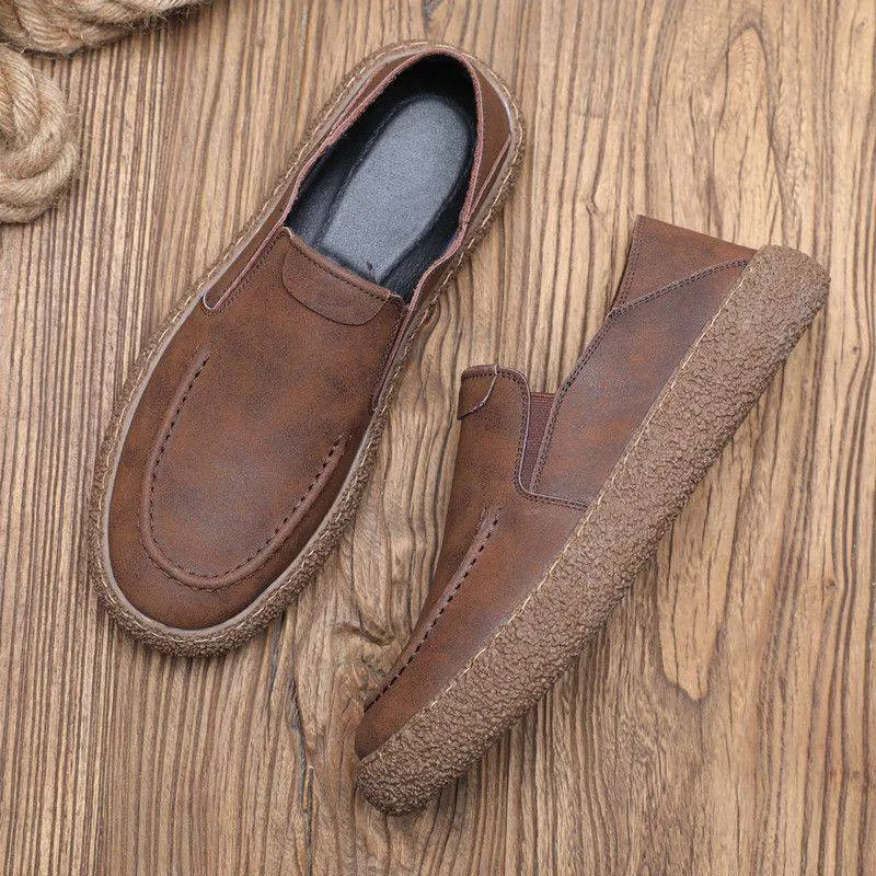 Men's summer breathable non-slip shoes
