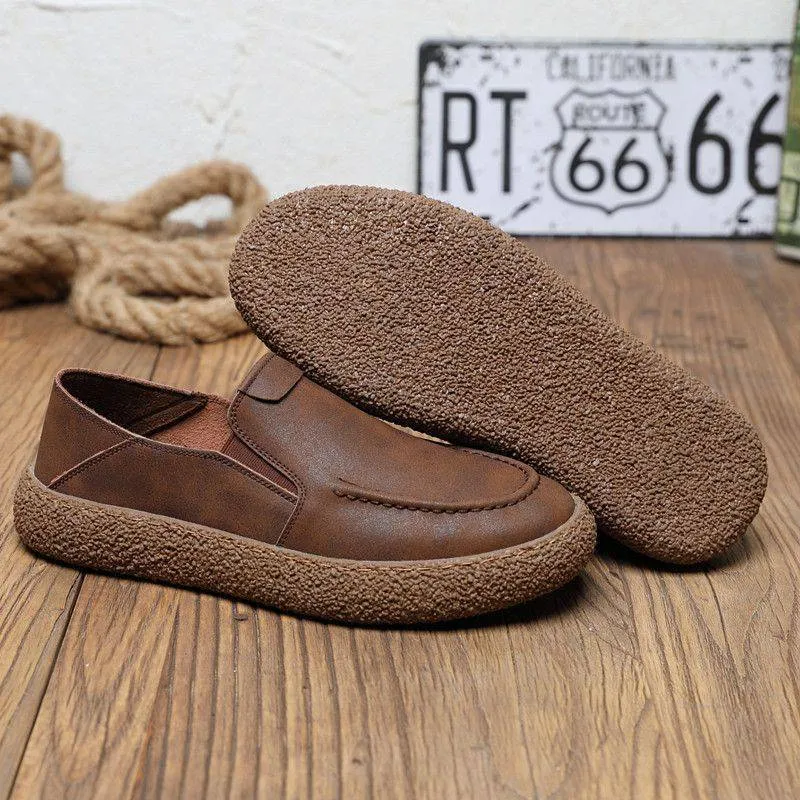 Men's summer breathable non-slip shoes
