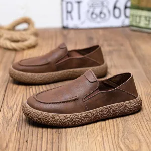 Men's summer breathable non-slip shoes