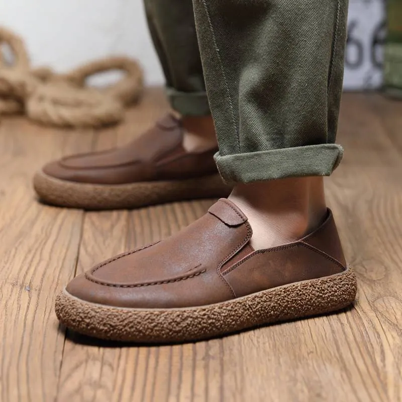 Men's summer breathable non-slip shoes